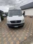 Mercedes sprinter 418 3.0 V6 cdi ITALIA!