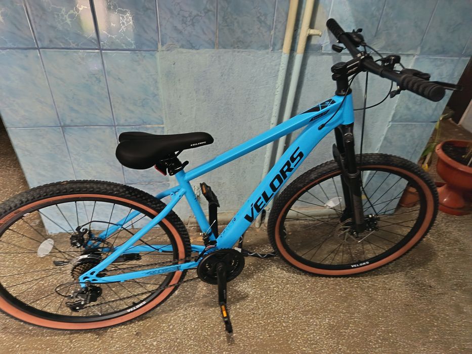 Bicicletă Velros Hardtail