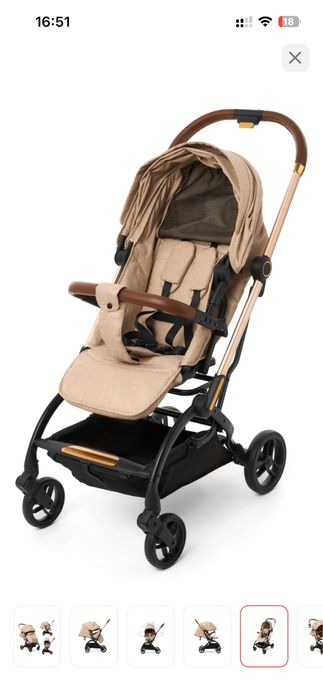 Продам коляску прогулочную