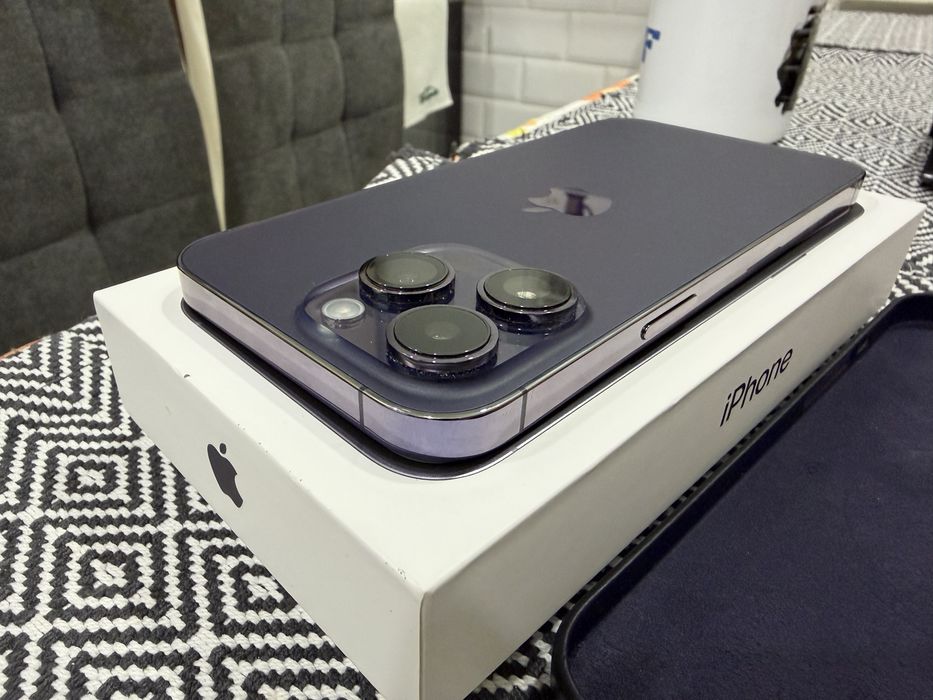 Iphone 14 Pro Max impecabil