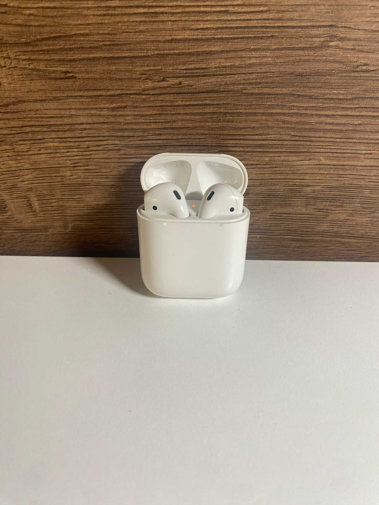 Casti AirPods  gen 2