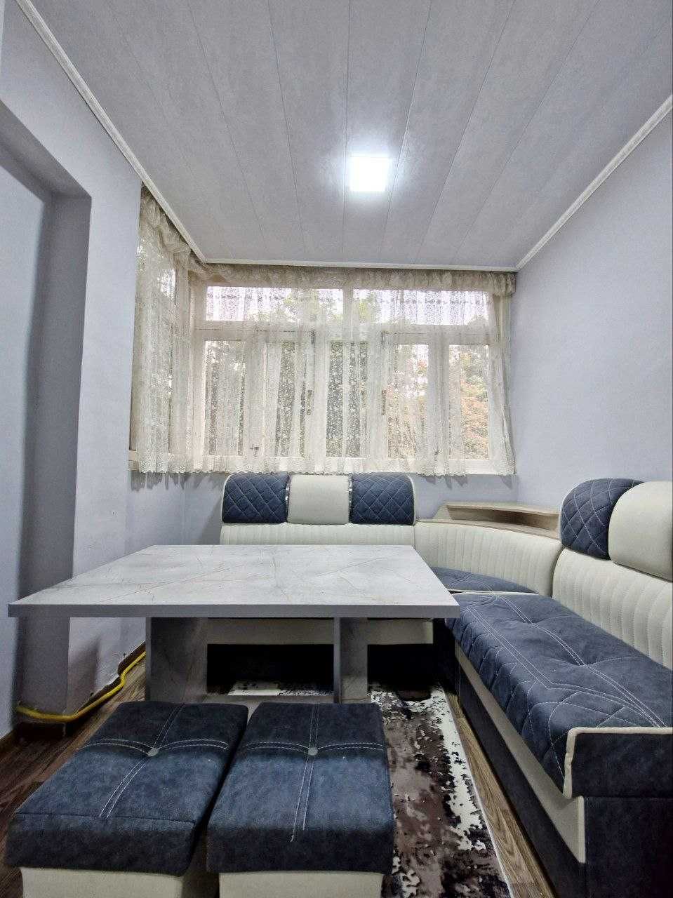 3 xonali kvartira sotuvda