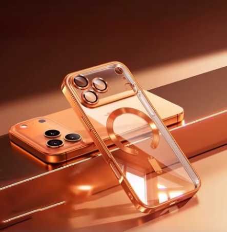 Husa iPhone 17 Pro Magsafe Premium Luxury