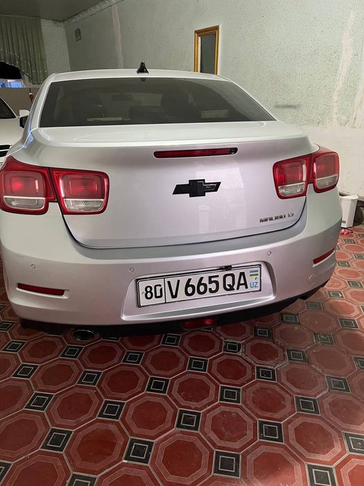 Malibu sotiladi metan