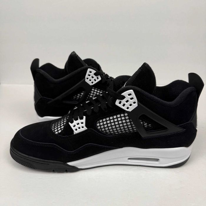 -299,99 RON- Jordan 4 White Thunder - Orice Masura - Verificare Colet