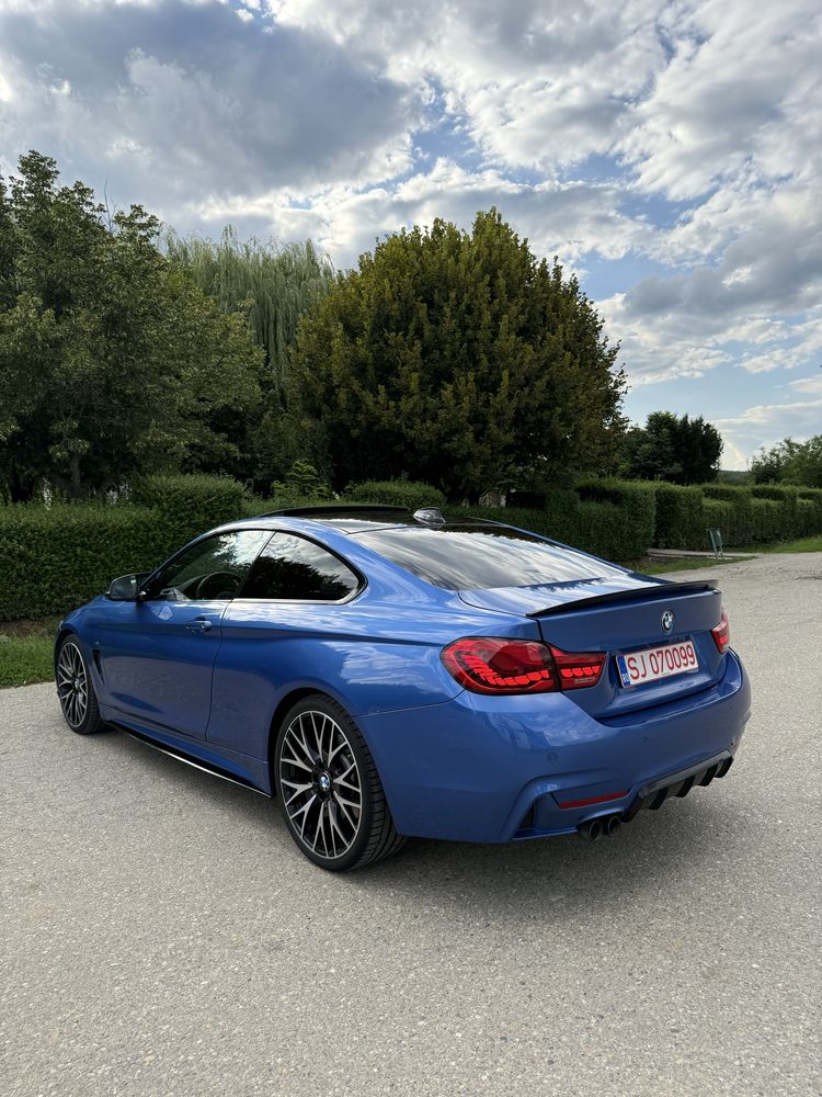 Bmw 430d Coupe F32