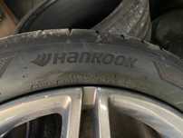 2 бр. Летни гуми Hankook