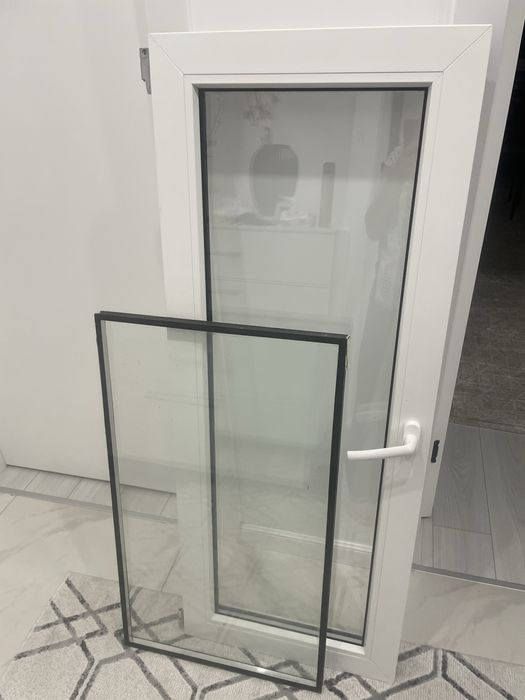 Окно пластиковое 1 шт