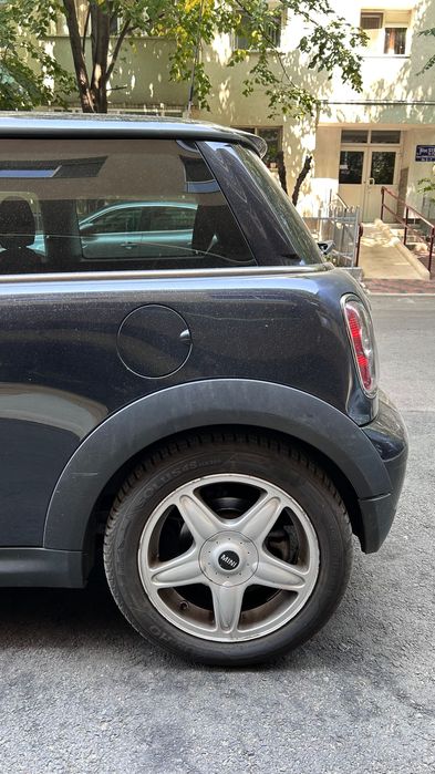 Masina Mini One 2008