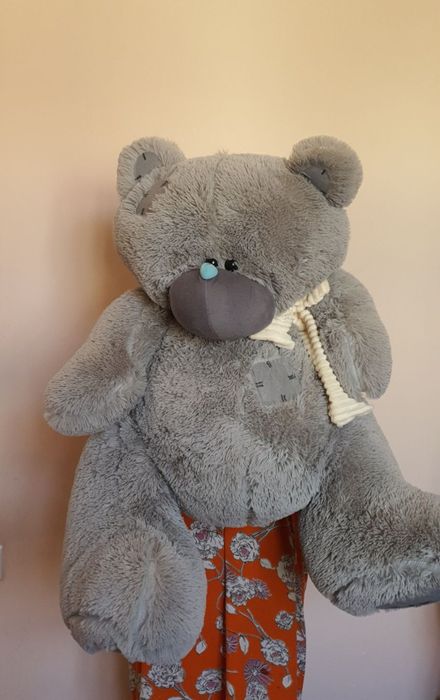 Тедди мягкая игрушка