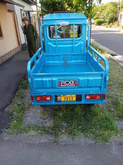 Tricicleta electrica