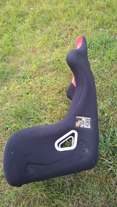 Scaun motorsport OMP