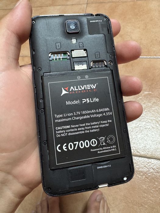 Allview p5 life stare buna