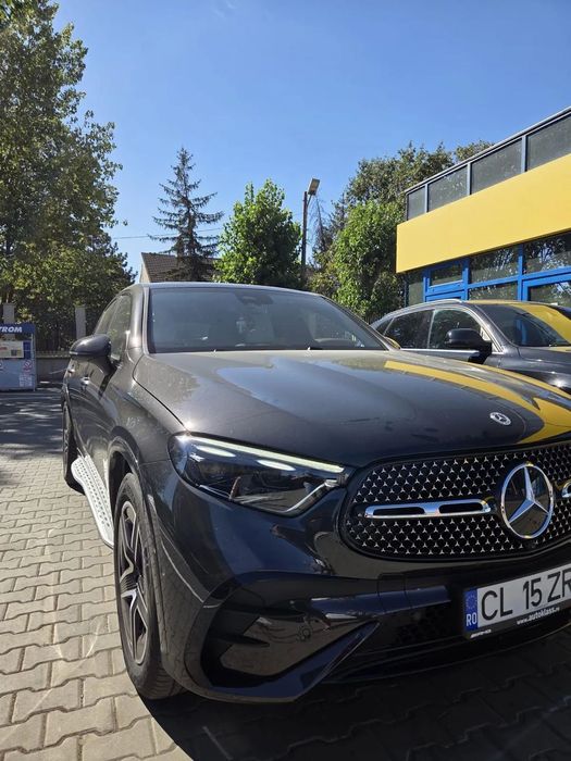 Mercedes-Benz GLC Coupe Mercedes GLC coupe 220d