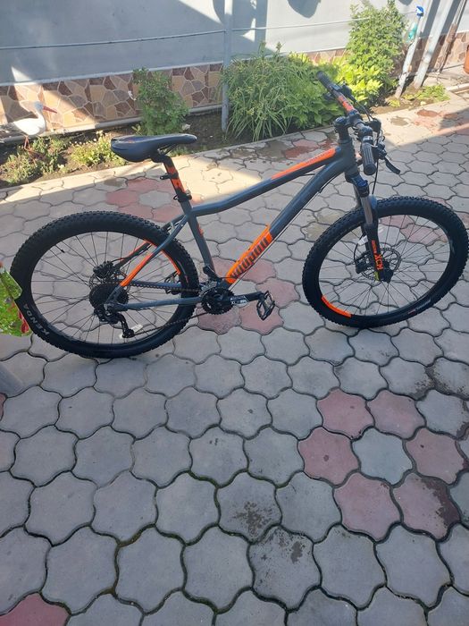 Bicicleta hidraulica roti 27.5,cadru M impecabila