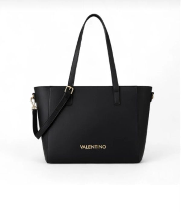 Geantă Valentino neagră, nouă