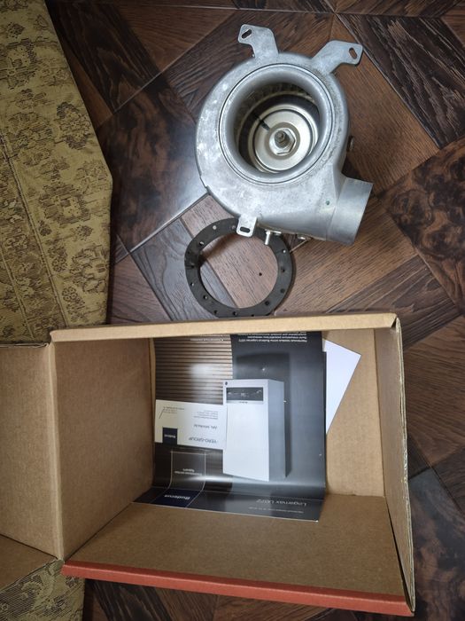 Вентилятор на газовую печку Atron подходит на модели 24 и 28