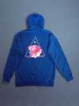 Hanorac HUF albastru