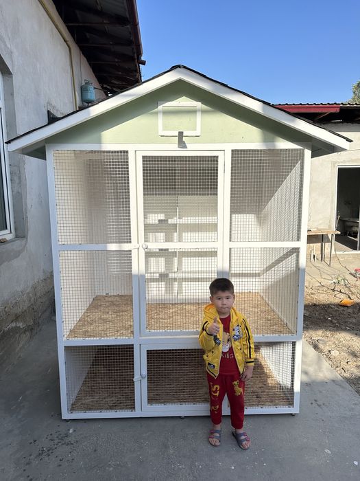 Эксклюзивный голубятник Каптар хонна