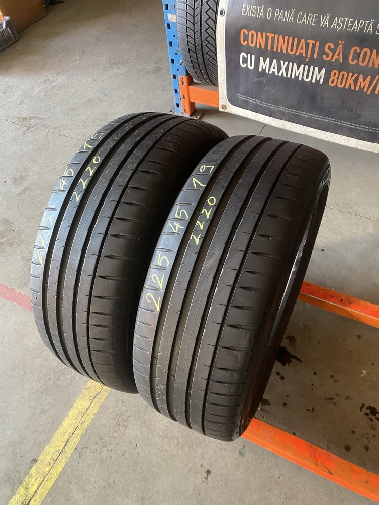 Anvelope vara 225/45/19 Michelin Pilot Sport 4 225 45 19 R19