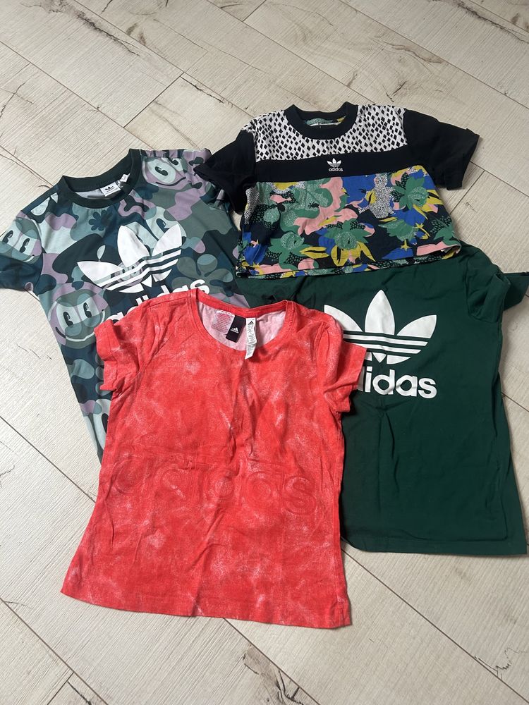 Tricou adidas fete