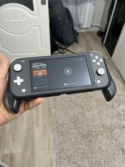 Держатель чехол для nintendo switch lite