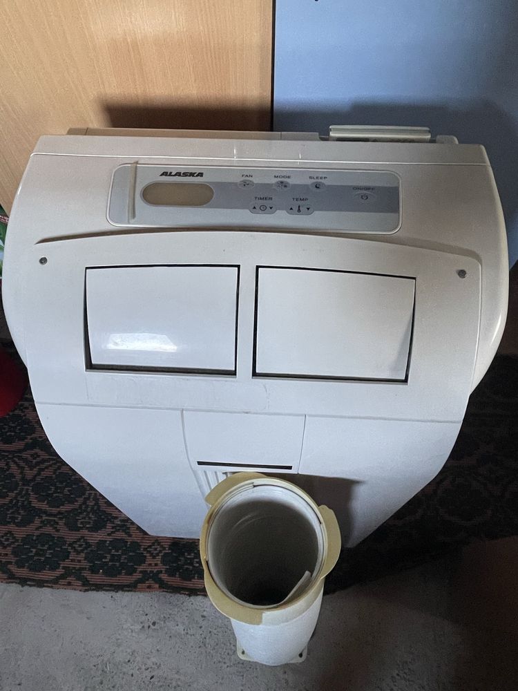 Aer conditionat mobil ALASKA 12000 BTU