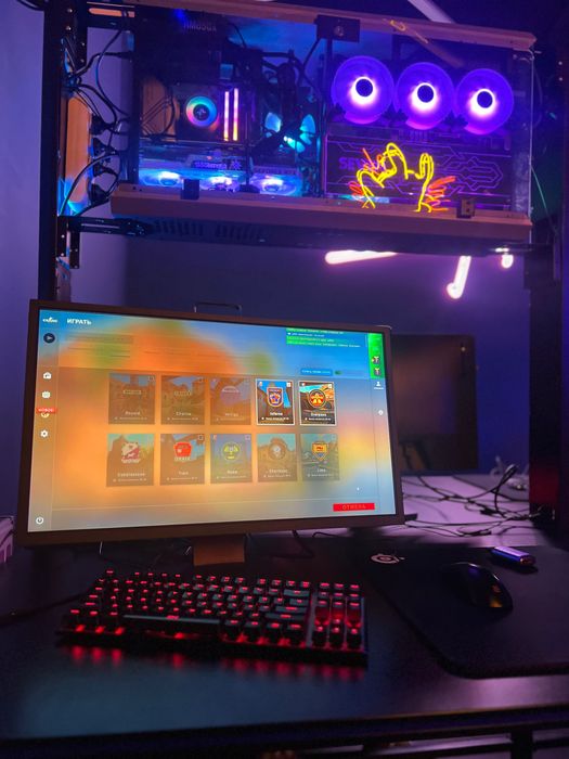 Продам аккаунт FACEIT