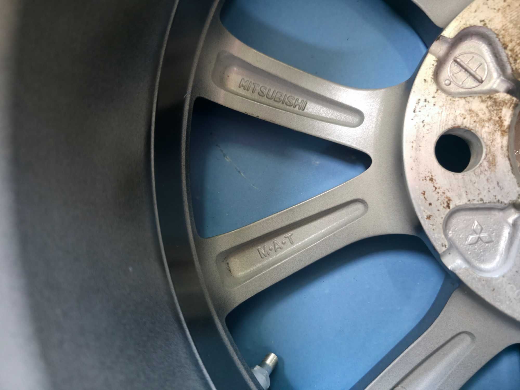 Jante Aliaj 5x114.3 16'' OE Kia Ceed XCeed Niro Soul Stonic 6.5J ET 46