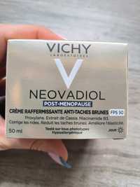 Vichy Neovadiol Стягащ крем против тъмни петна след менопауза SPF 50