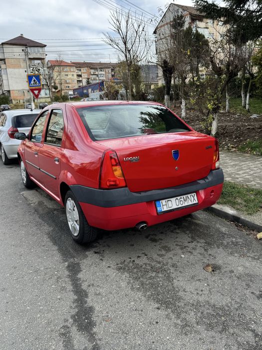 Dacia Logan 1.4MPI
