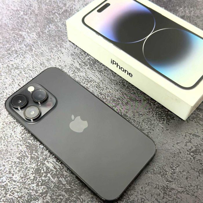 iphone 14 pro 128gb (Павлодар) лот:755999
