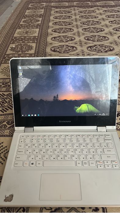 Lenovo yoga х7 нетбук