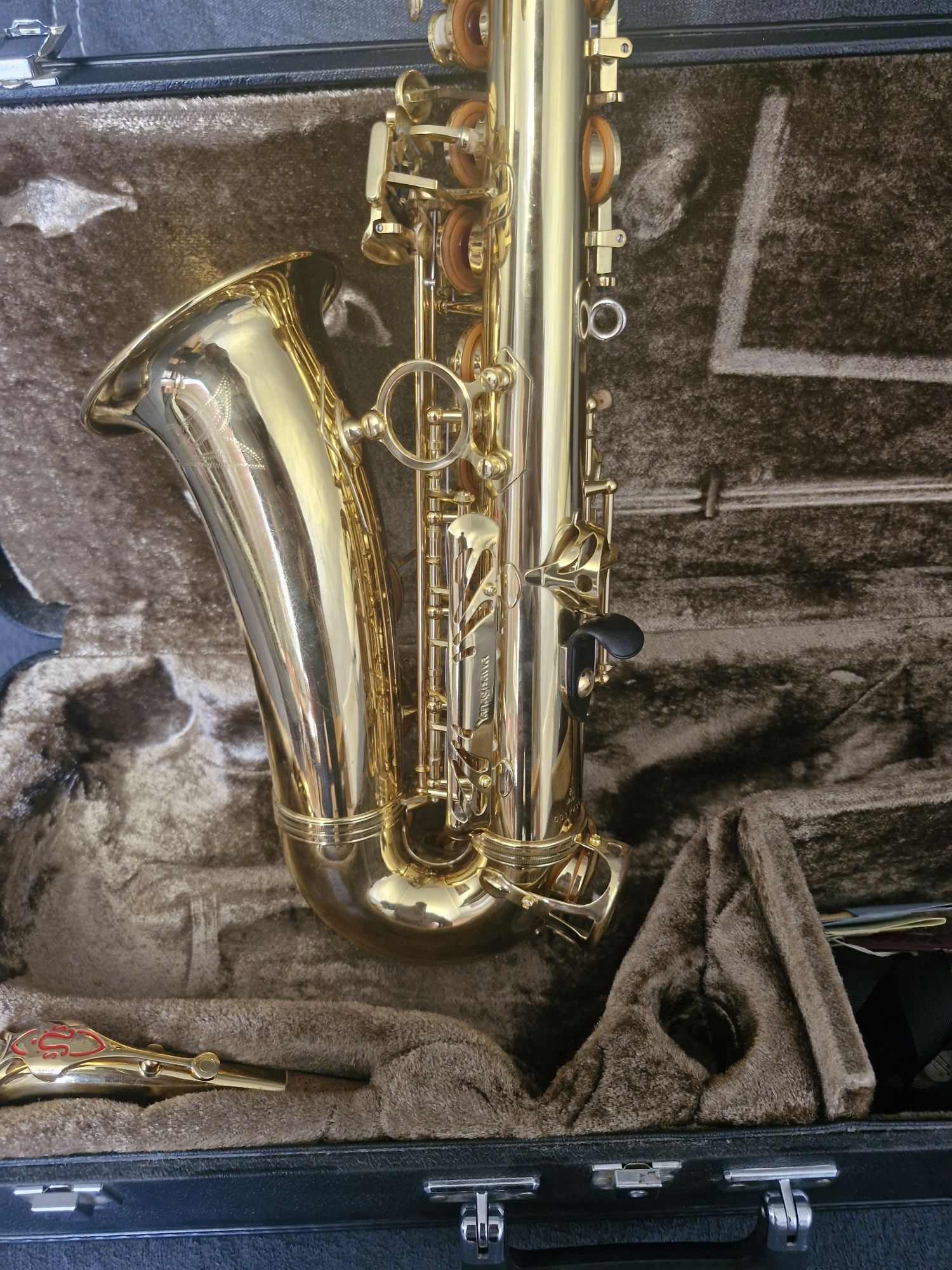 Saxofon alto Yanagisawa 900