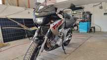 Yamaha TDM 850 schimb cu cbf