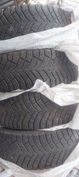 Продам резины Michelin