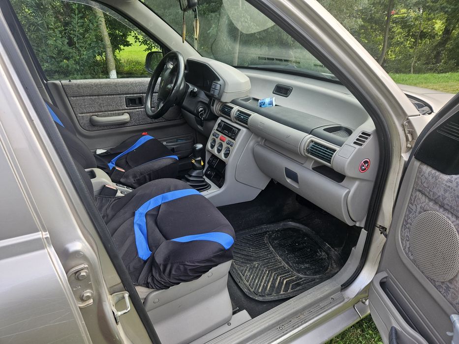 Land rover freelander
