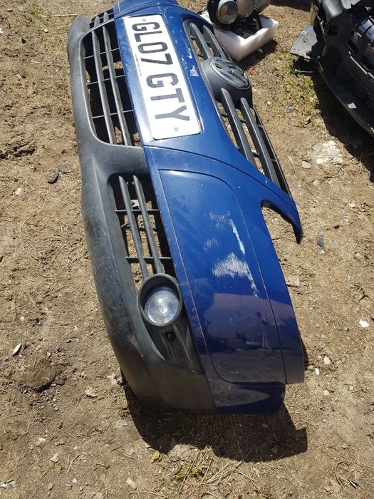 Bara fata Volkswagen Fox