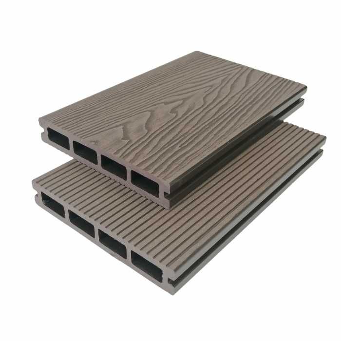 Deck WPC pentru terase/ garduri si porti/ amenajări exterioare