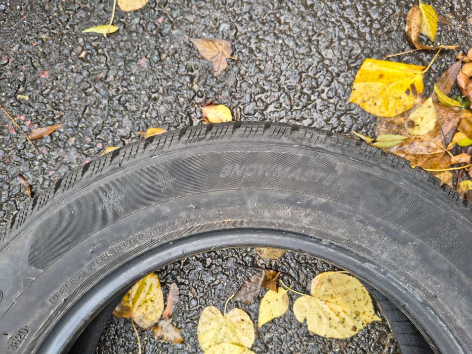 cauciucuri iarna Westlake Snowmaster 185/65 R15