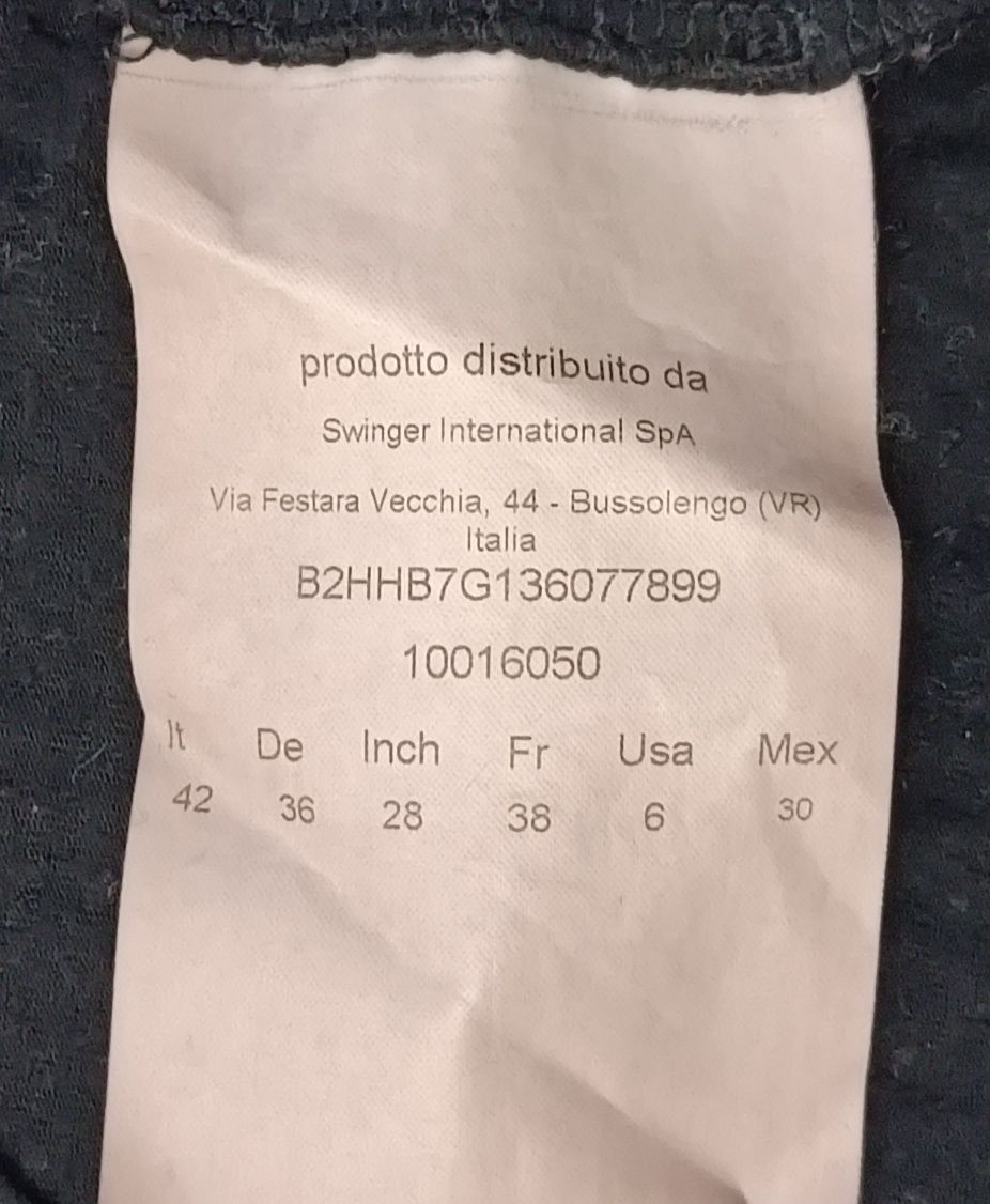 Versace Jeans Shirt оригинална тениска S памучна черна фланелка