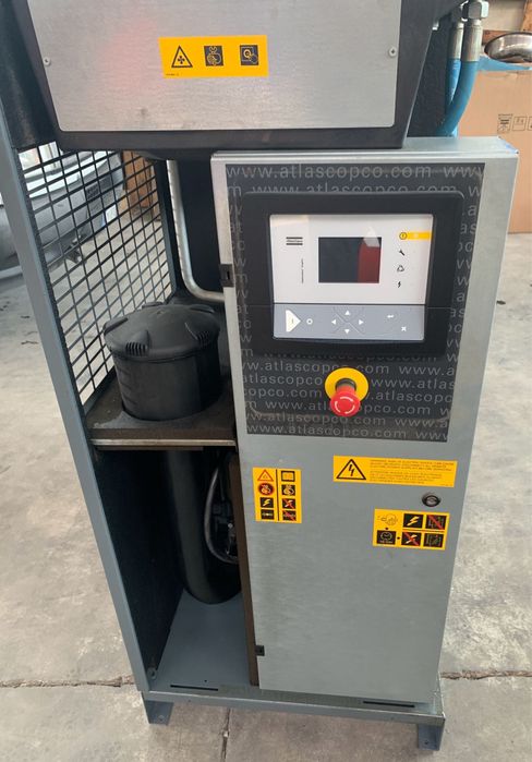 Compresor cu surub Atlas Copco 11 kw
