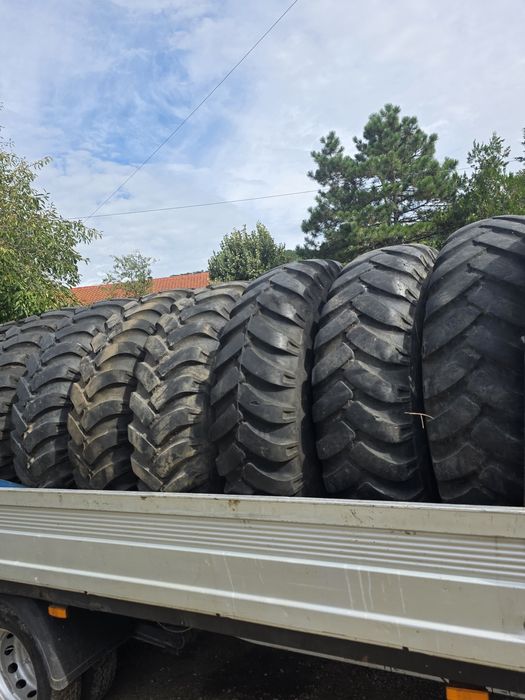 Cauciucuri de padure 1400x20 pt cunoscatori cap de ZIMBRU