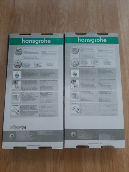 Baterie Hansgrohe