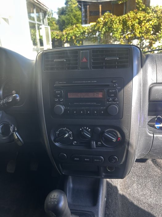 Suzuki Jimny 2008 Diesel