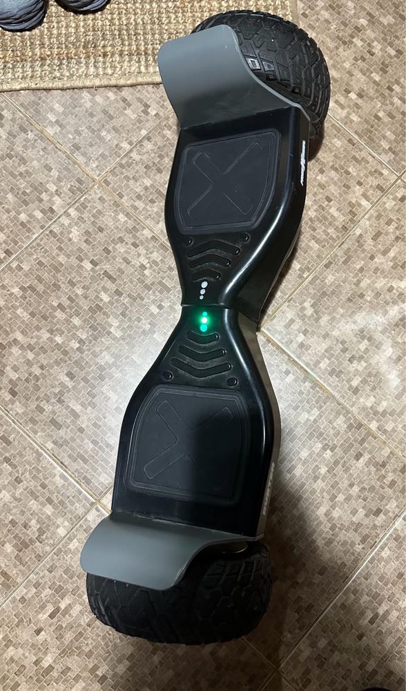 Hoverboard Hunter Free Heel