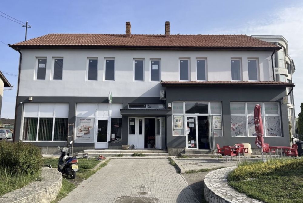Inchiriez spatiu comercial in Alesd-Padurea Neagra-Sinteu si Tetchea