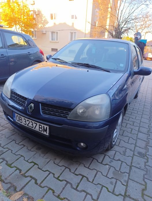 Renault Clio, в добро състояние!