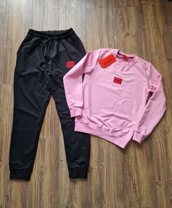 Страхотен дамски спортен сет екип HB размер S M L XL