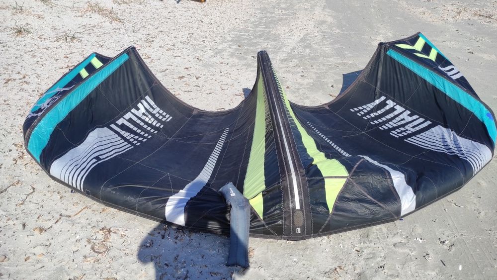 Кайт Slingshot Rally 10m